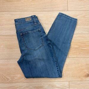 Classic Blue Denim Jeans